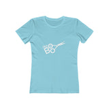 Women's I'm a Boo Boyfriend Tee by Greg Gilmore ALL SIZES