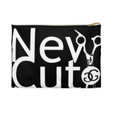 New Cut New Life Accessory Pouch at Greg Gilmore Hair