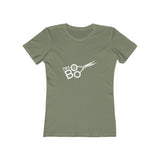 Women's I'm a Boo Boyfriend Tee by Greg Gilmore ALL SIZES