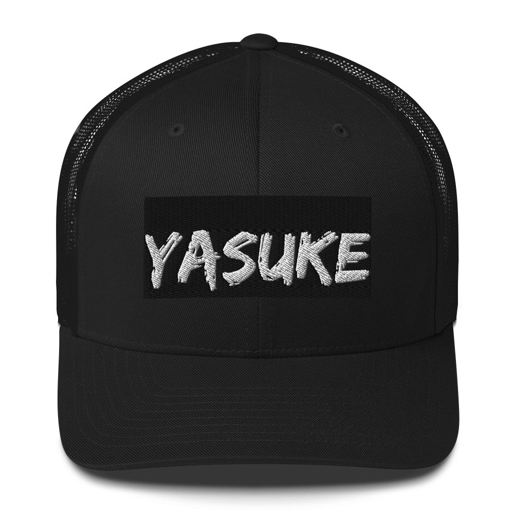 Yasuke Trucker Cap